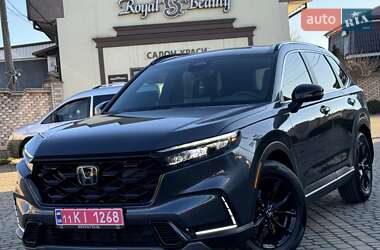 Позашляховик / Кросовер Honda CR-V 2023 в Києві