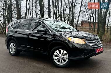 Позашляховик / Кросовер Honda CR-V 2013 в Охтирці