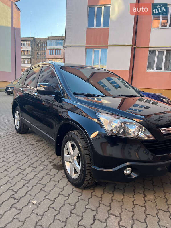 Внедорожник / Кроссовер Honda CR-V 2007 в Жовкве фото 4 Внедорожник / Кроссовер Honda CR-V 2007 в Жовкве