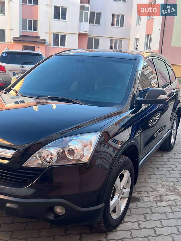 Внедорожник / Кроссовер Honda CR-V 2007 в Жовкве фото 8 Внедорожник / Кроссовер Honda CR-V 2007 в Жовкве
