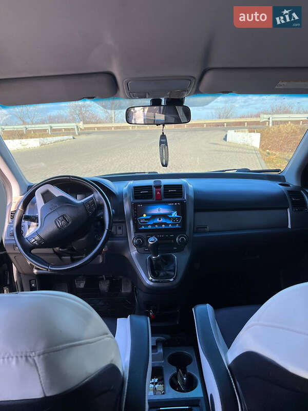 Внедорожник / Кроссовер Honda CR-V 2007 в Жовкве фото 14 Внедорожник / Кроссовер Honda CR-V 2007 в Жовкве