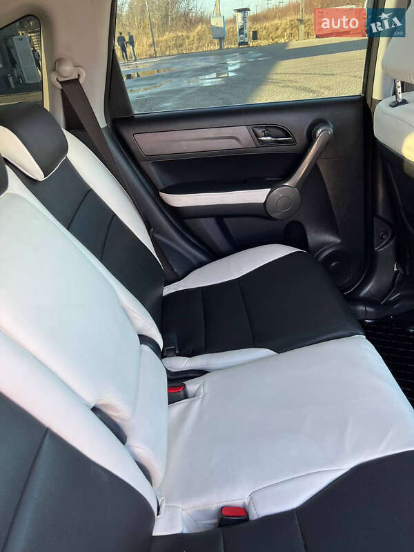 Внедорожник / Кроссовер Honda CR-V 2007 в Жовкве фото 15 Внедорожник / Кроссовер Honda CR-V 2007 в Жовкве