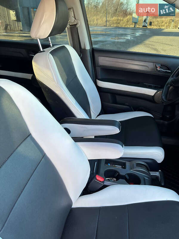 Внедорожник / Кроссовер Honda CR-V 2007 в Жовкве фото 21 Внедорожник / Кроссовер Honda CR-V 2007 в Жовкве