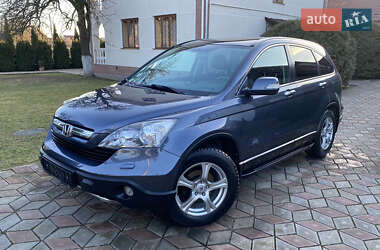 Внедорожник / Кроссовер Honda CR-V 2007 в Коломые