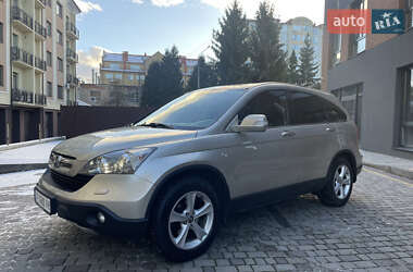 Позашляховик / Кросовер Honda CR-V 2007 в Коломиї