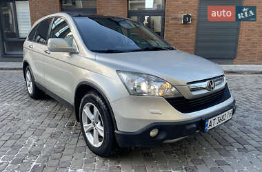 Позашляховик / Кросовер Honda CR-V 2007 в Коломиї