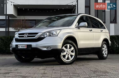 Позашляховик / Кросовер Honda CR-V 2011 в Стрию