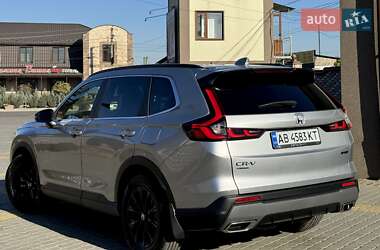 Внедорожник / Кроссовер Honda CR-V 2023 в 