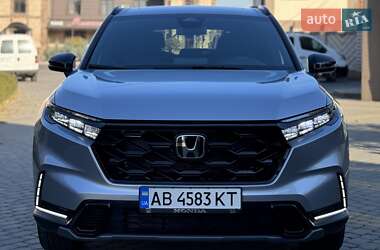 Внедорожник / Кроссовер Honda CR-V 2023 в 