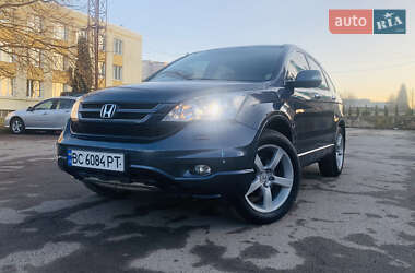 Внедорожник / Кроссовер Honda CR-V 2010 в Ровно