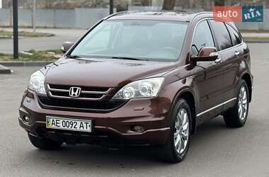 Позашляховик / Кросовер Honda CR-V 2011 в Дніпрі