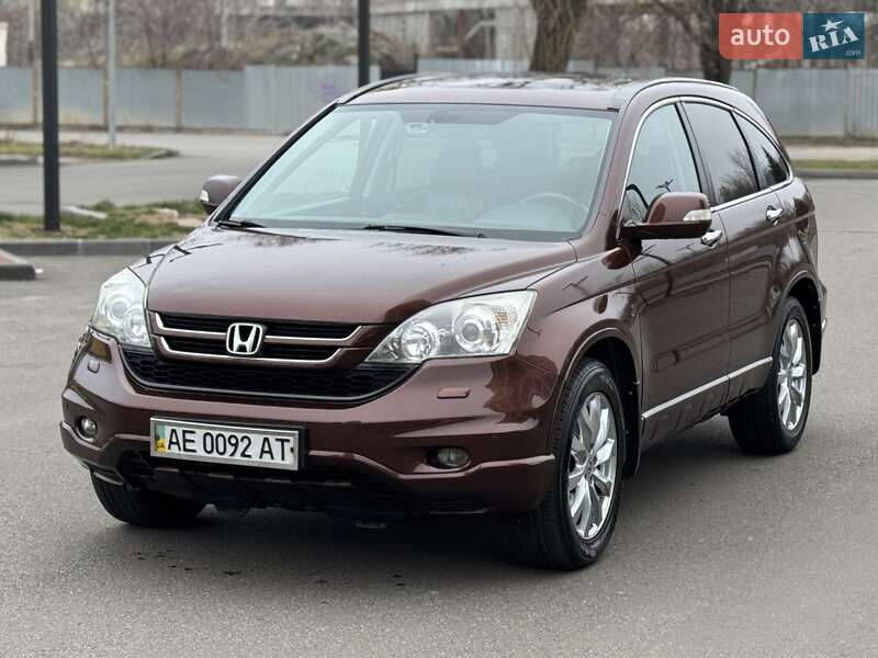 Honda CR-V 2011