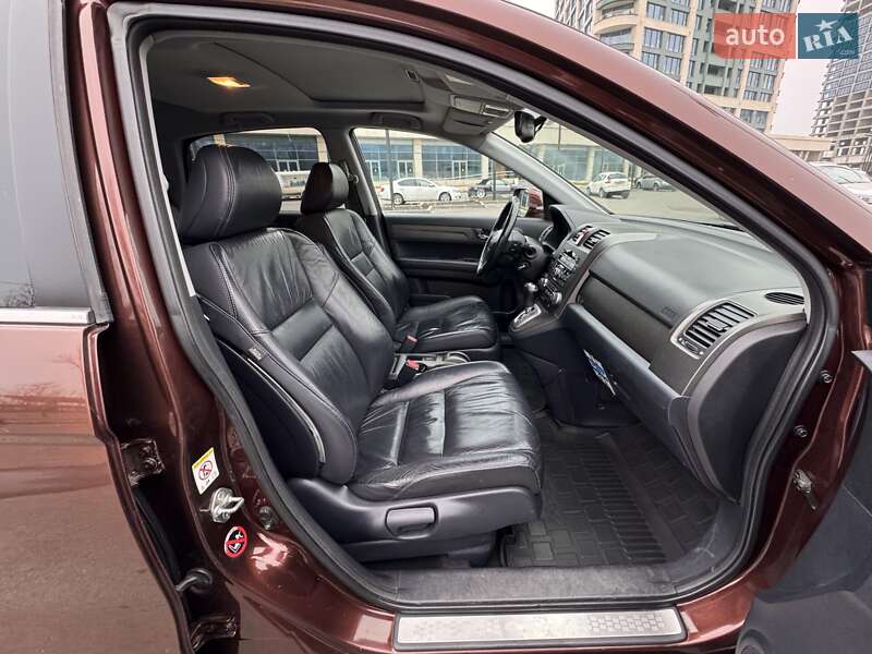 Позашляховик / Кросовер Honda CR-V 2011 в Дніпрі