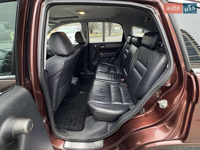 Позашляховик / Кросовер Honda CR-V 2011 в Дніпрі