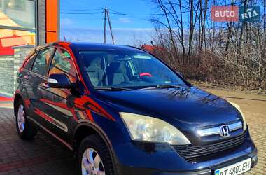 Позашляховик / Кросовер Honda CR-V 2008 в Снятині