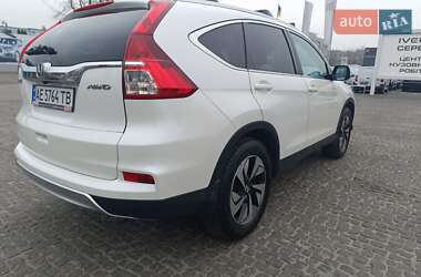 Позашляховик / Кросовер Honda CR-V 2015 в Дніпрі