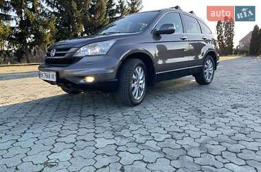 Внедорожник / Кроссовер Honda CR-V 2011 в 