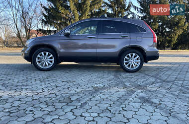 Внедорожник / Кроссовер Honda CR-V 2011 в 