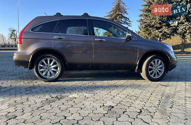 Внедорожник / Кроссовер Honda CR-V 2011 в 