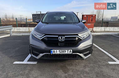 Внедорожник / Кроссовер Honda CR-V 2022 в 