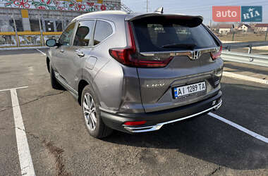 Внедорожник / Кроссовер Honda CR-V 2022 в 