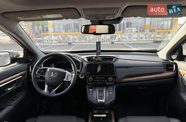 Внедорожник / Кроссовер Honda CR-V 2022 в 