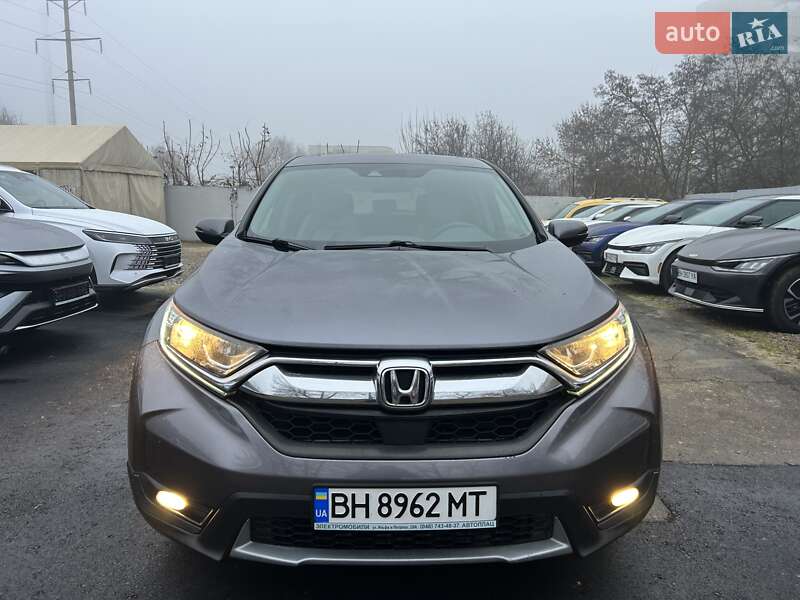 Позашляховик / Кросовер Honda CR-V 2017 в Одесі