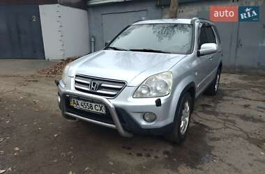 Внедорожник / Кроссовер Honda CR-V 2005 в Киеве