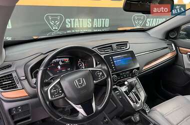 Внедорожник / Кроссовер Honda CR-V 2018 в 