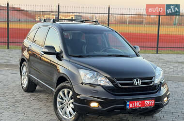 Позашляховик / Кросовер Honda CR-V 2011 в Ковелі