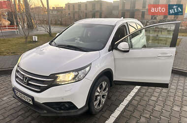 Внедорожник / Кроссовер Honda CR-V 2013 в Луцке