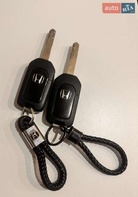 Позашляховик / Кросовер Honda CR-V 2013 в Луцьку