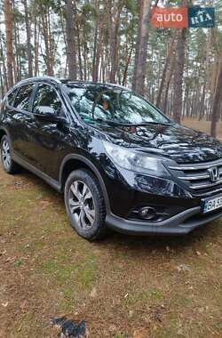 Позашляховик / Кросовер Honda CR-V 2014 в Охтирці