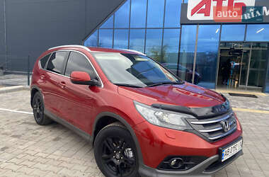 Позашляховик / Кросовер Honda CR-V 2013 в Вінниці