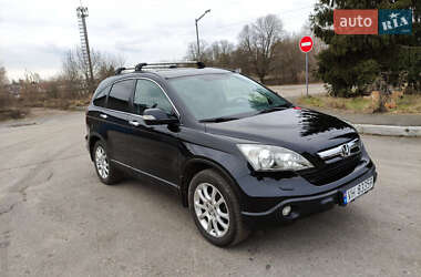 Позашляховик / Кросовер Honda CR-V 2009 в Бердичеві