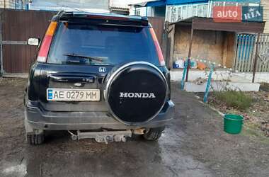 Позашляховик / Кросовер Honda CR-V 1998 в Павлограді