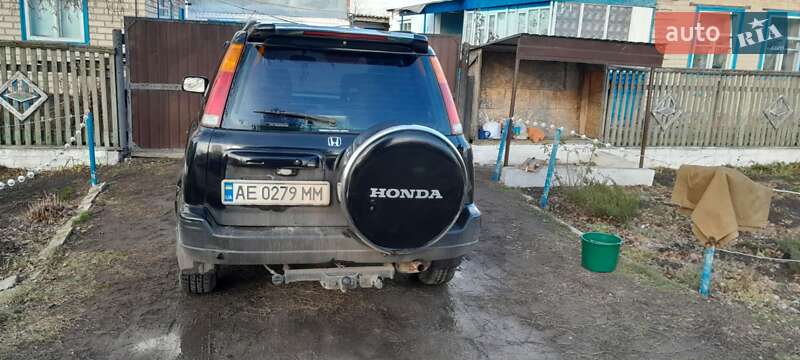 Внедорожник / Кроссовер Honda CR-V 1998 в Павлограде
