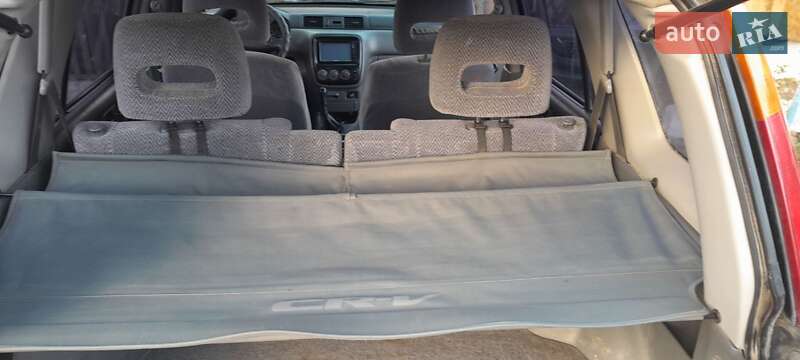 Внедорожник / Кроссовер Honda CR-V 1998 в Павлограде