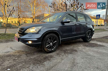 Внедорожник / Кроссовер Honda CR-V 2010 в Котельве