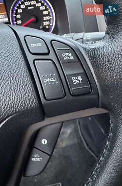 Внедорожник / Кроссовер Honda CR-V 2010 в 