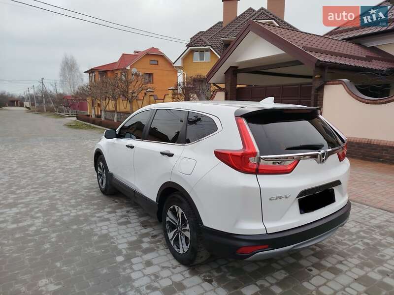 Позашляховик / Кросовер Honda CR-V 2019 в Кременчуці