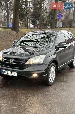 Позашляховик / Кросовер Honda CR-V 2011 в Житомирі