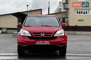 Внедорожник / Кроссовер Honda CR-V 2010 в Рожище