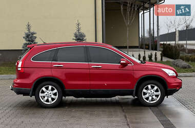 Внедорожник / Кроссовер Honda CR-V 2010 в Рожище