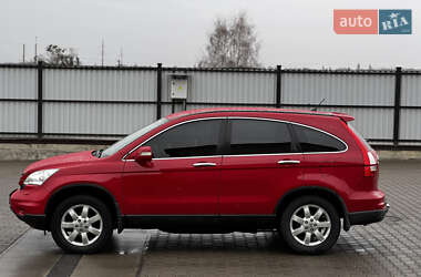 Внедорожник / Кроссовер Honda CR-V 2010 в Рожище