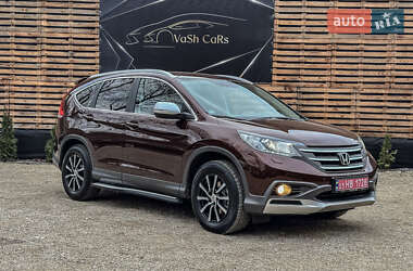 Позашляховик / Кросовер Honda CR-V 2013 в Бродах