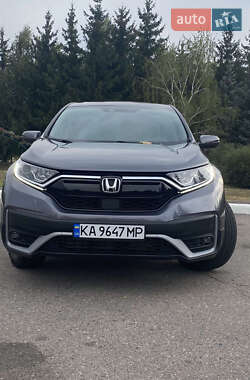 Позашляховик / Кросовер Honda CR-V 2021 в Києві