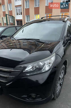 Позашляховик / Кросовер Honda CR-V 2013 в Чернівцях