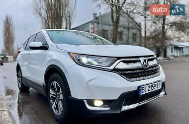 Внедорожник / Кроссовер Honda CR-V 2019 в Кременчуге