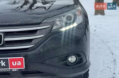 Внедорожник / Кроссовер Honda CR-V 2013 в Киеве